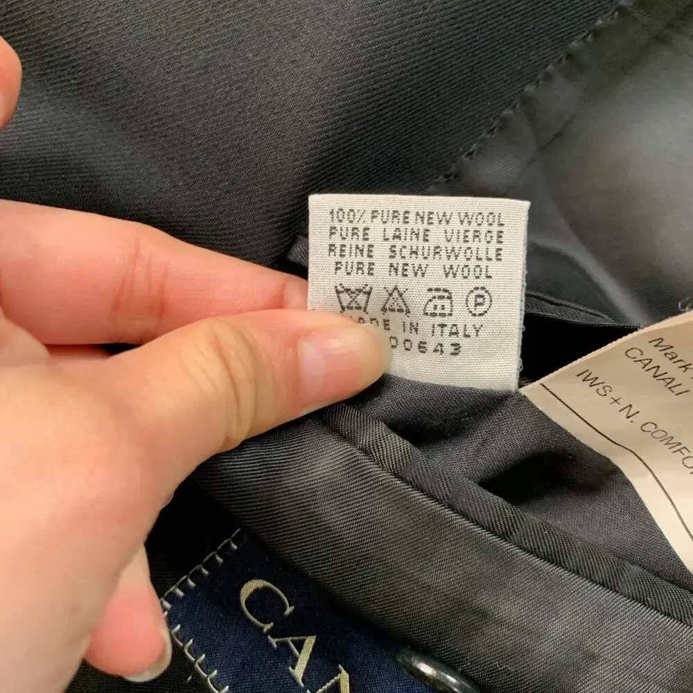 Canali blazer mens